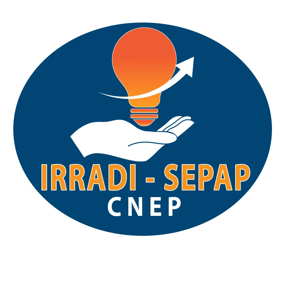 irradi sepap